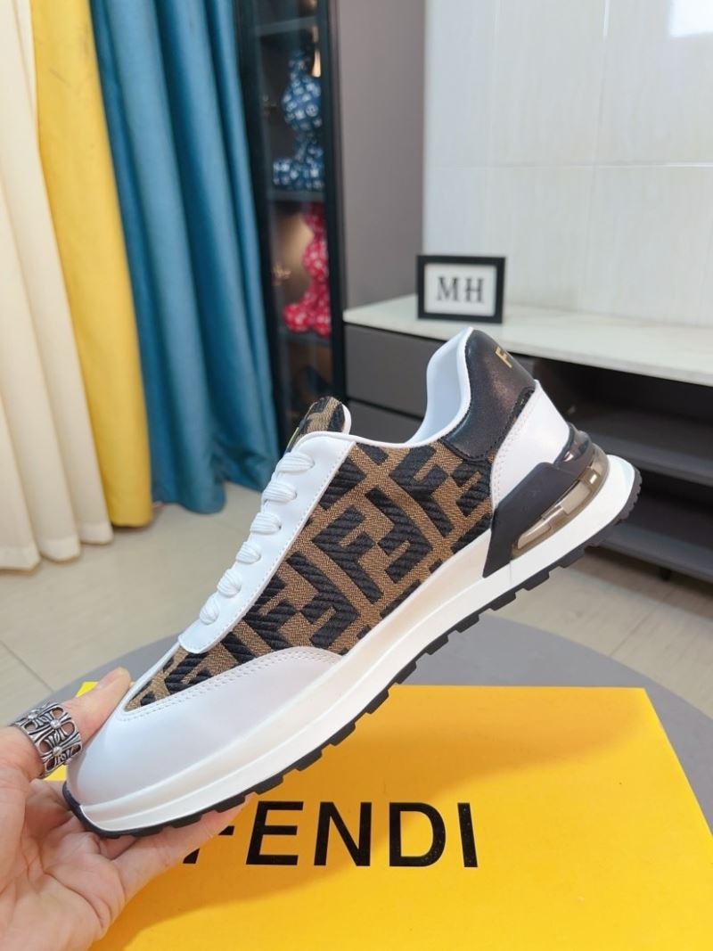 Fendi Low Shoes